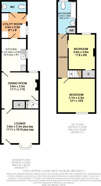 Property Floorplans 1
