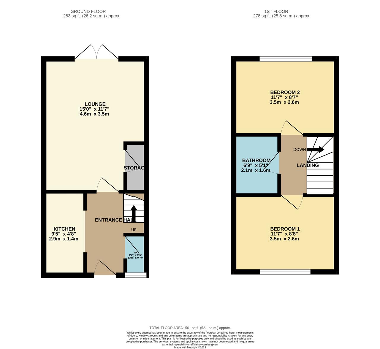 Property Floorplans 1
