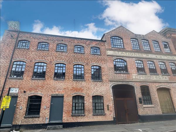 Apartment 13 Comet Works Image
