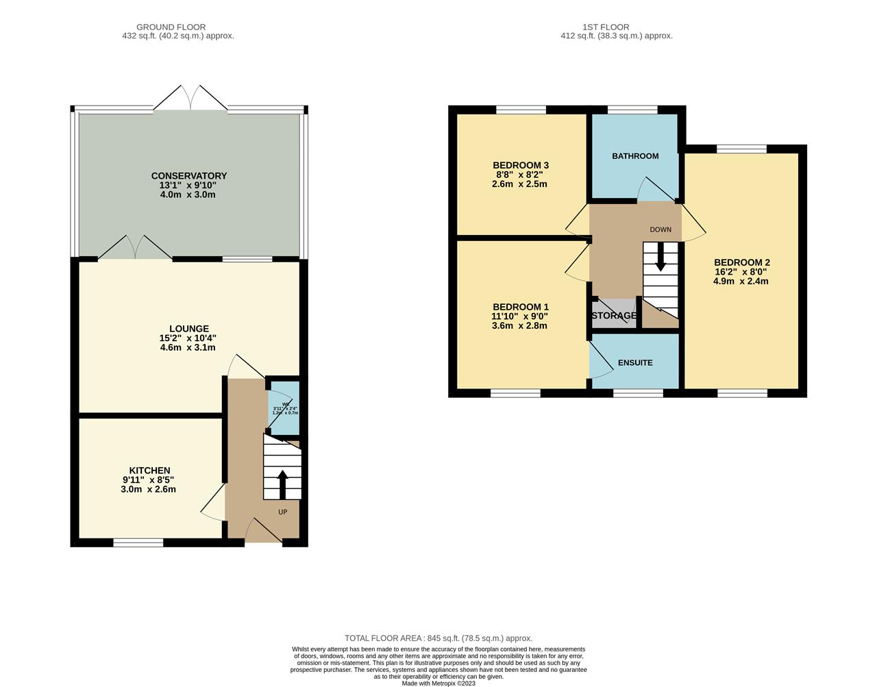 Property Floorplans 1