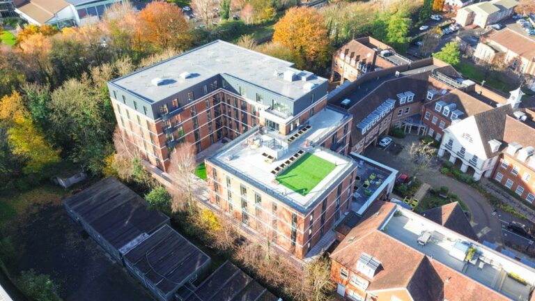 Apartment 48a Imperial House, Princes Gate Image